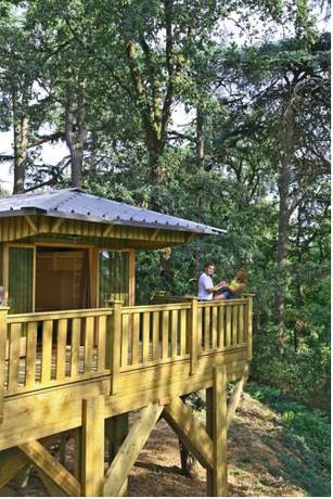 Imagen de la habitación del Camping Albirondack Lodge & Spa. Foto 4