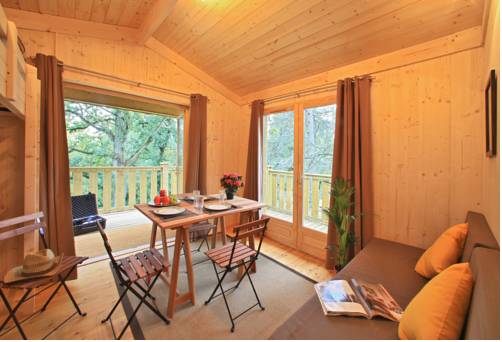 Imagen de la habitación del Camping Albirondack Lodge & Spa. Foto 6