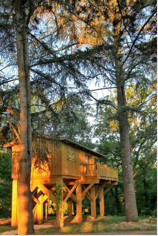 Imagen de la habitación del Camping Albirondack Lodge & Spa. Foto 8