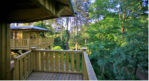 Imagen de la habitación del Camping Albirondack Lodge & Spa. Foto 9