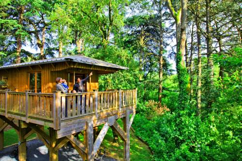 Imagen de la habitación del Camping Albirondack Lodge & Spa. Foto 10