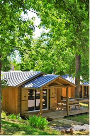 Imagen de la habitación del Camping Albirondack Lodge & Spa. Foto 16