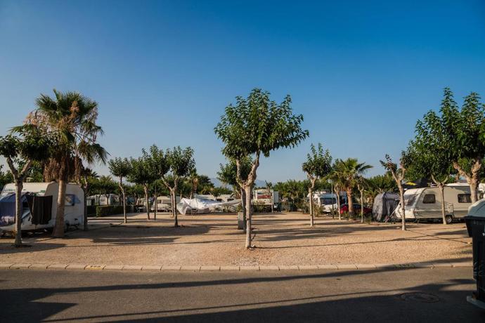 Imagen general del Camping Almafrá. Foto 1