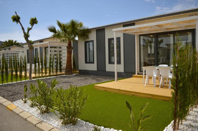 Imagen de la habitación del Camping Almafrá. Foto 2