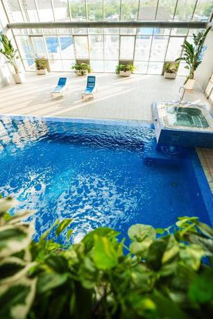 Imagen de la piscina del Camping Almafrá. Foto 14