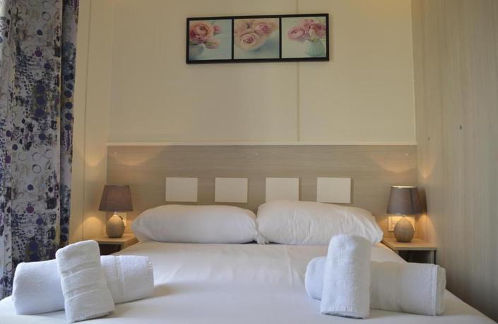 Imagen de la habitación del Camping Almafrá. Foto 3