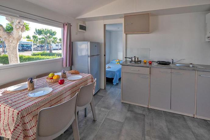 Imagen de la habitación del Camping Almafrá. Foto 4