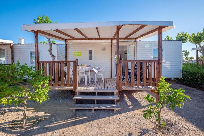 Imagen de la habitación del Camping Almafrá. Foto 5