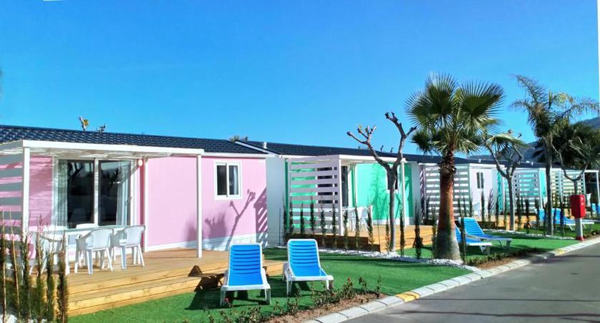 Imagen de la habitación del Camping Almafrá. Foto 6