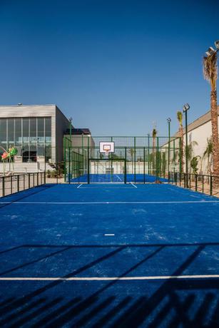 Imagen de los exteriores del Camping Almafrá. Foto 8