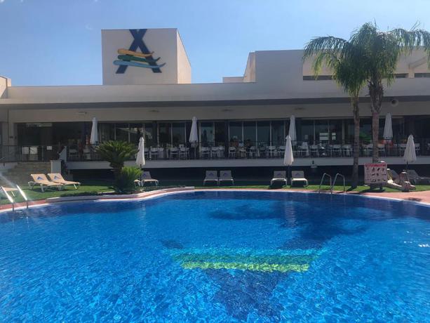 Imagen de la piscina del Camping Almafrá. Foto 15