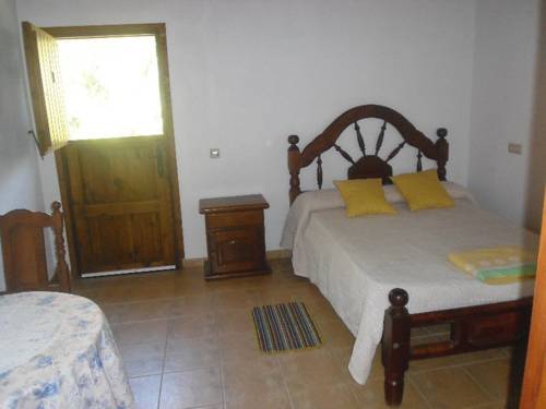 Imagen de la habitación del Camping Alpujarras. Foto 3