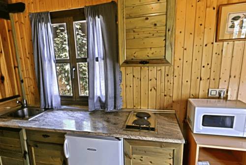 Imagen de la habitación del Camping Alpujarras. Foto 4