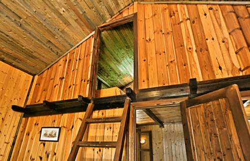 Imagen de la habitación del Camping Alpujarras. Foto 6