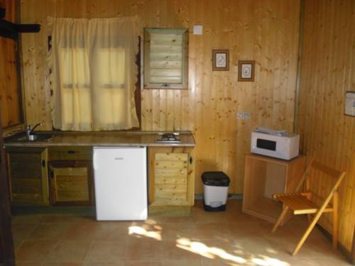 Imagen de la habitación del Camping Alpujarras. Foto 9
