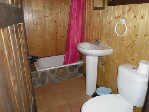 Imagen de la habitación del Camping Alpujarras. Foto 10