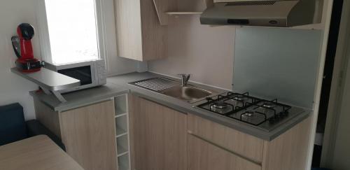 Imagen de la habitación del Camping Altamira Camping Park. Foto 7