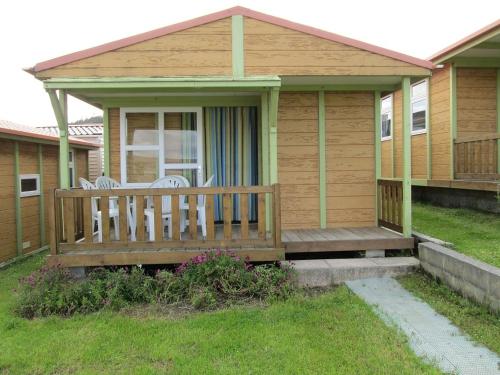 Imagen de la habitación del Camping Altamira Camping Park. Foto 8