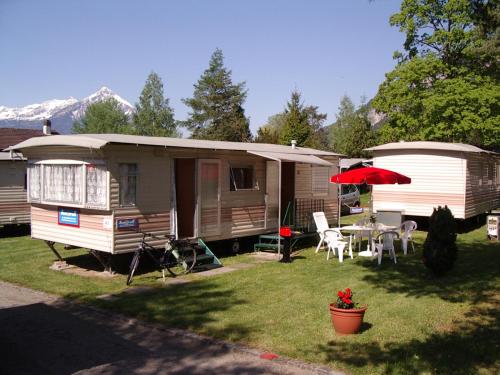 Imagen de la habitación del Camping Altogold Swiss Holidays At Manor Farm. Foto 10