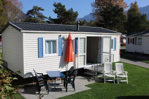 Imagen general del Camping Altogold Swiss Holidays At Manor Farm. Foto 6