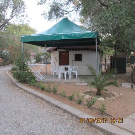 Imagen general del Camping Amanti Del Mare. Foto 1