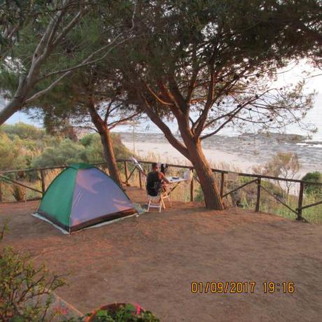 Imagen general del Camping Amanti Del Mare. Foto 4