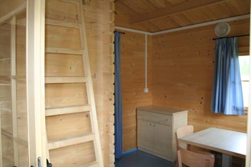 Imagen general del Camping Amerika, Frantiskovy Lazne. Foto 1