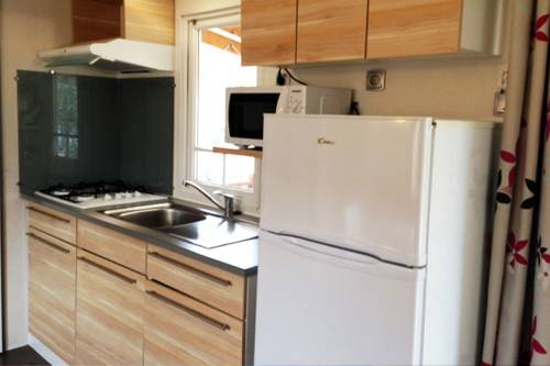 Imagen de la habitación del Camping Ametlla. Foto 9