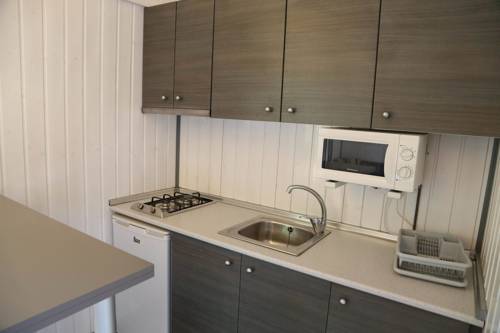 Imagen de la habitación del Camping Ametlla. Foto 10