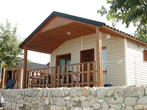 Imagen de la habitación del Camping Ametlla. Foto 11