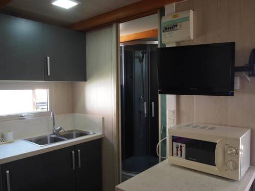 Imagen de la habitación del Camping Ametlla. Foto 14