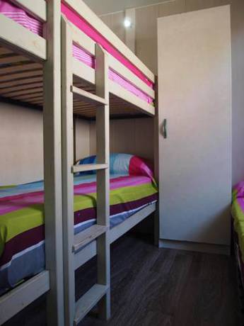 Imagen de la habitación del Camping Ametlla. Foto 16