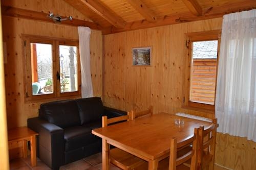 Imagen general del Camping Aneto, Benasque. Foto 4