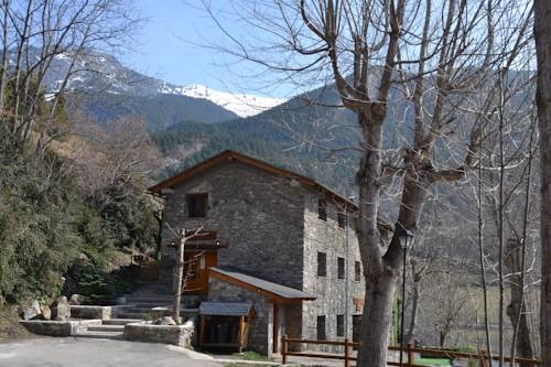 Imagen general del Camping Aneto, Benasque. Foto 8