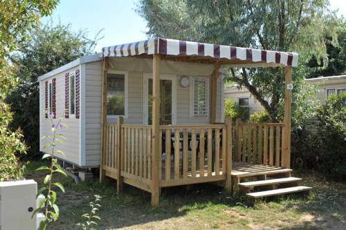 Imagen de la habitación del Camping Antioche D'oléron. Foto 1