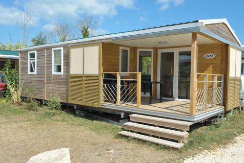 Imagen de la habitación del Camping Antioche D'ol&eacute;ron. Foto 3