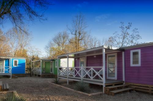 Imagen general del Camping Aranjuez & Bungalows. Foto 1