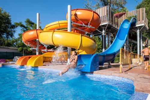 Imagen de la habitación del Camping Aranjuez & Bungalows. Foto 18