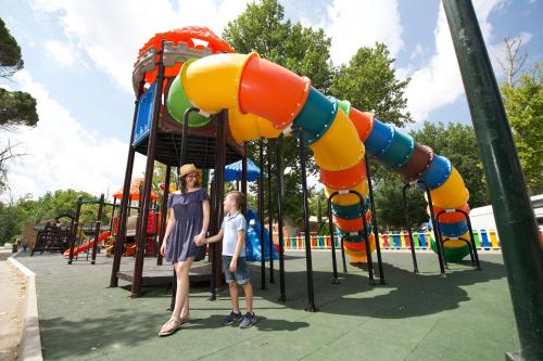 Imagen general del Camping Aranjuez & Bungalows. Foto 8
