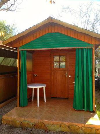 Imagen de la habitación del Camping Arc De Bará & Bungalows. Foto 9