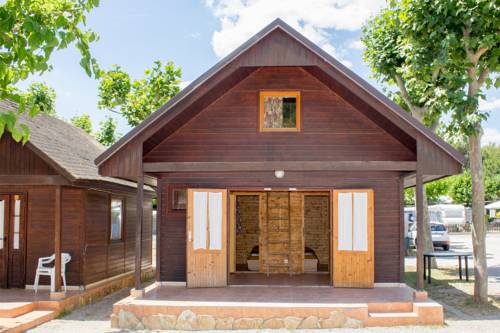 Imagen de la habitación del Camping Arc De Bará & Bungalows. Foto 12