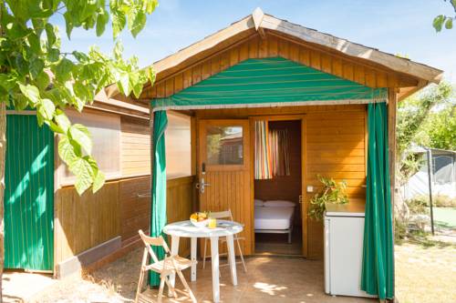 Imagen de la habitación del Camping Arc De Bará & Bungalows. Foto 13