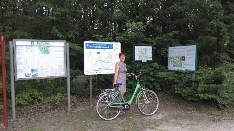 Imagen general del Camping Arden Parks Baalse Hei. Foto 3
