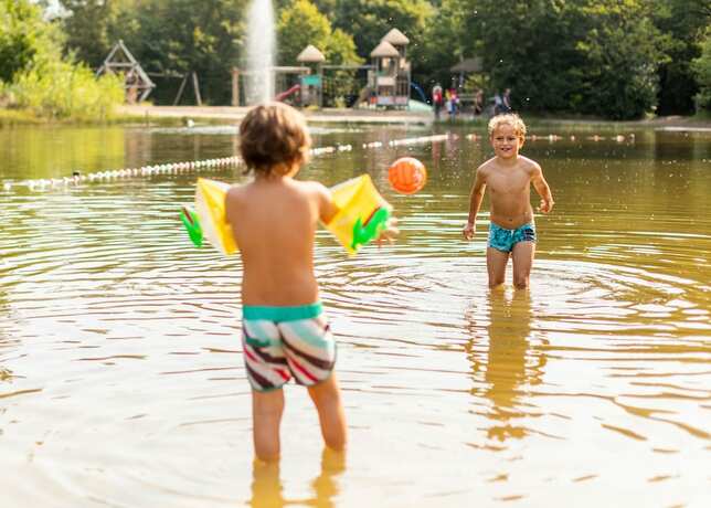 Imagen general del Camping Arden Parks Baalse Hei. Foto 4