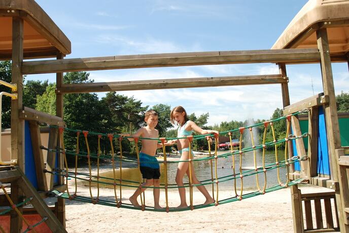 Imagen general del Camping Arden Parks Baalse Hei. Foto 5