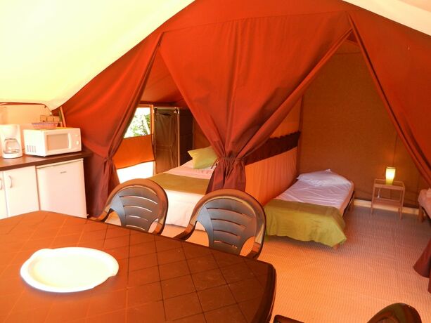 Imagen de la habitación del Camping Arden Parks Baalse Hei. Foto 10