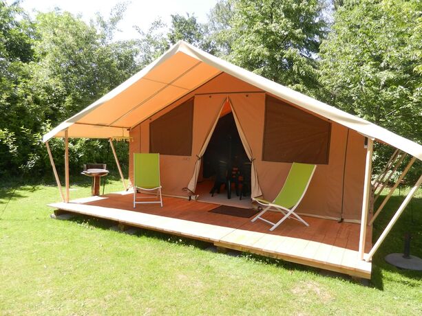 Imagen de la habitación del Camping Arden Parks Baalse Hei. Foto 16