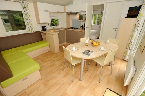 Imagen de la habitación del Camping Ardennen Bertrix. Foto 2