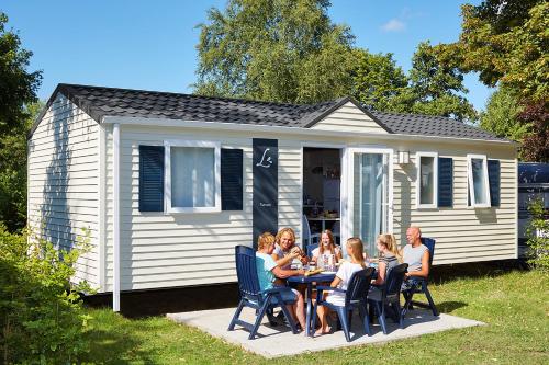 Imagen de los interiores del Camping Ardennen Bertrix. Foto 5