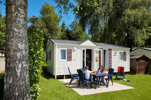 Imagen de los interiores del Camping Ardennen Bertrix. Foto 6